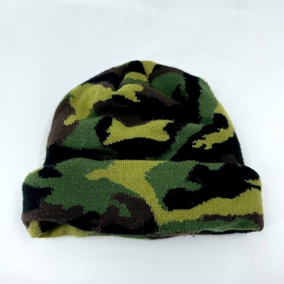 Houston Texans Camouflage Beanie - Picture 3 of 6
